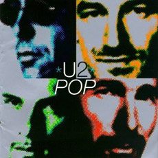 U2: Pop – borító