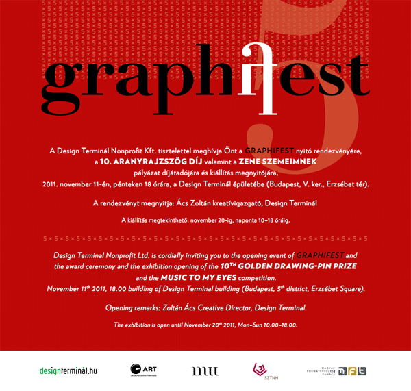 Graphifest 2011