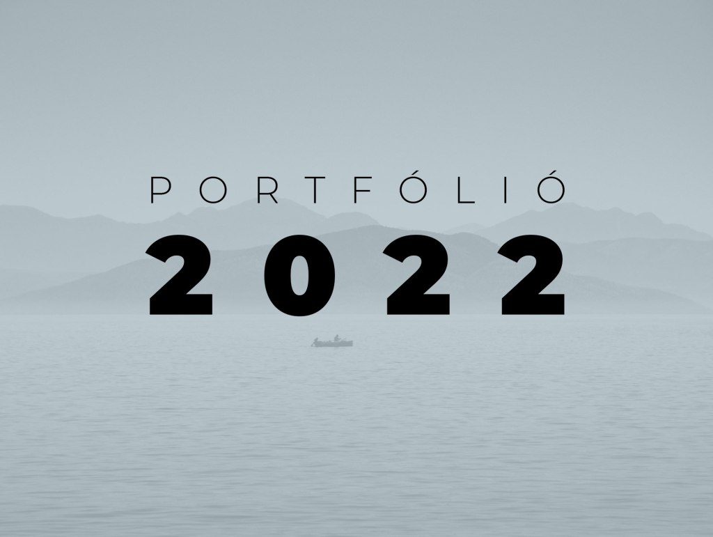Portfólió 2022